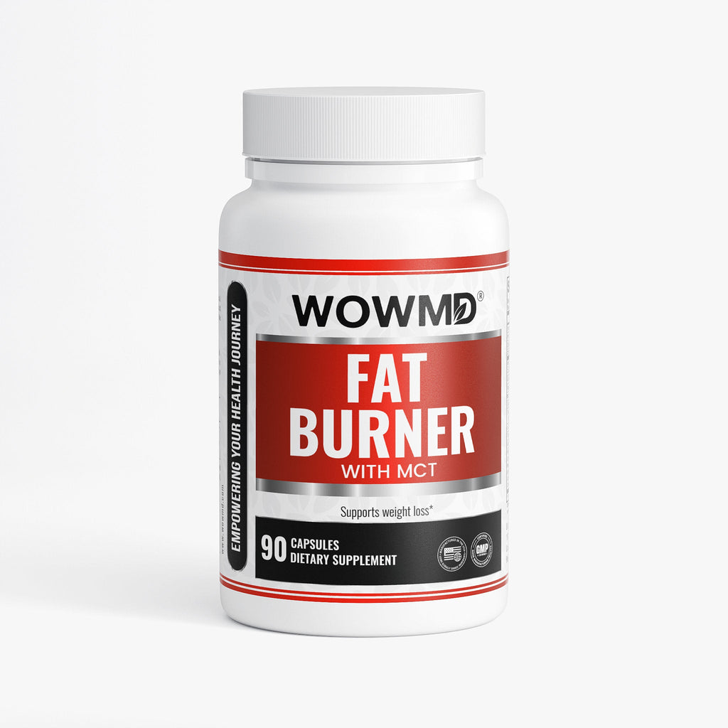 Fat Burner with MCT