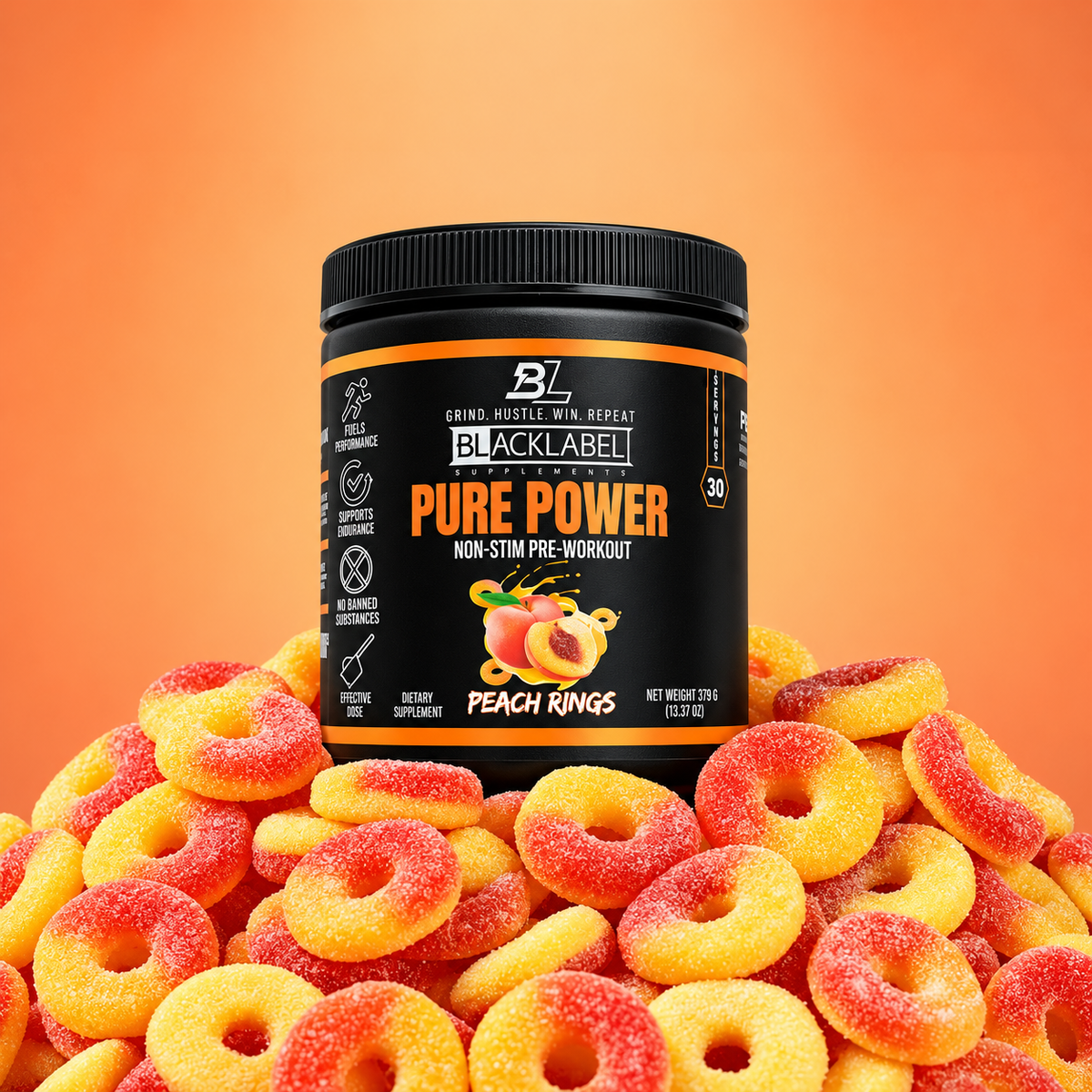PURE POWER