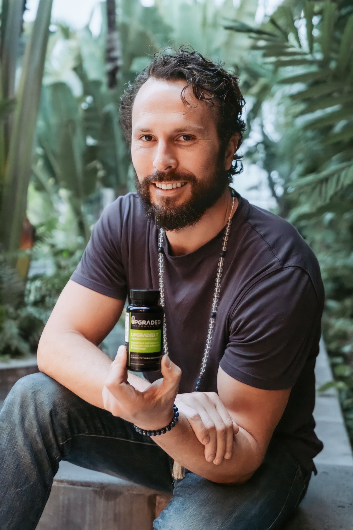 Upgraded T: Complete Hormone Support for Men and Women