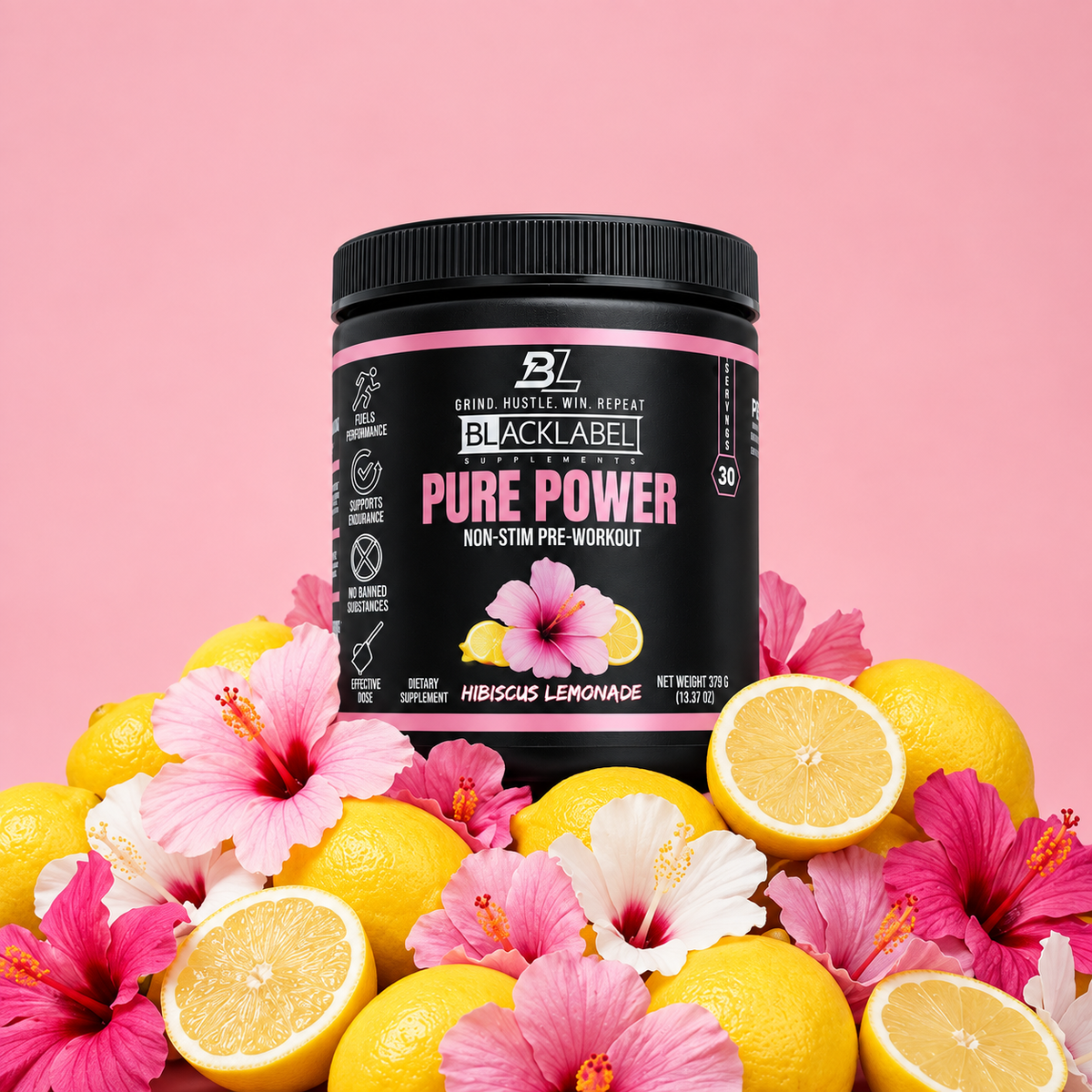 PURE POWER