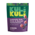 Hyaluronic Acid, Biotin & Baobab Superfood Gummies