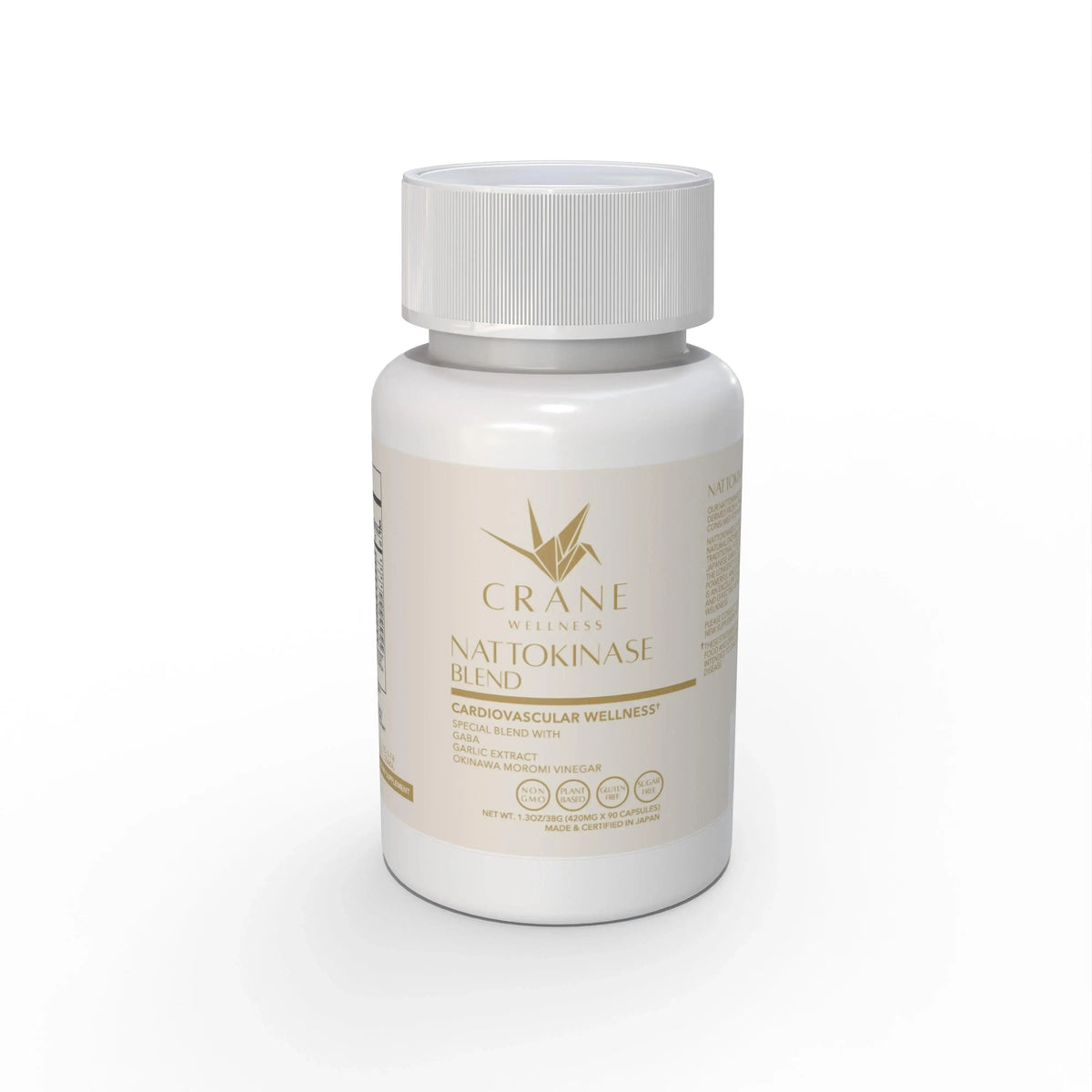Nattokinase Blend 6,000 FU
