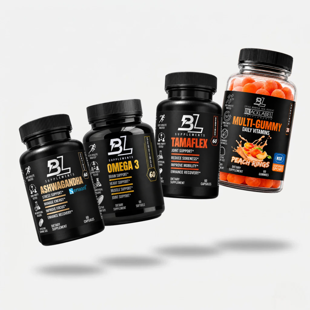 HEALTH & WELLNESS STACK