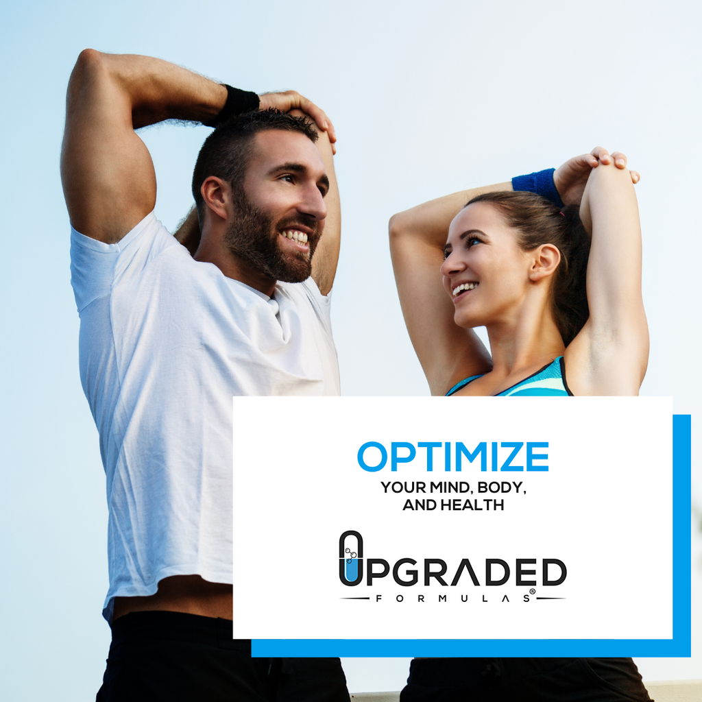 Upgraded T: Complete Hormone Support for Men and Women