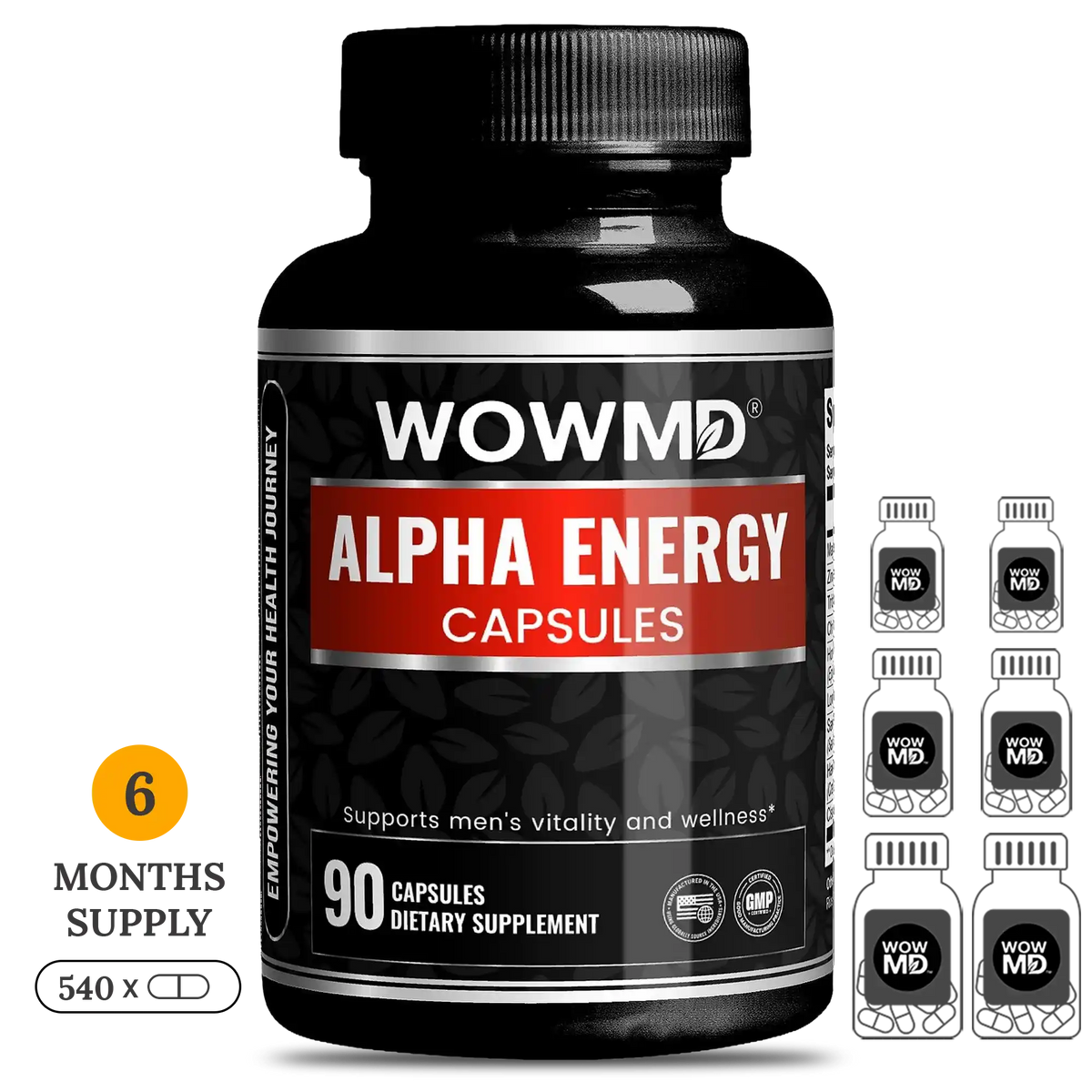 Alpha Energy