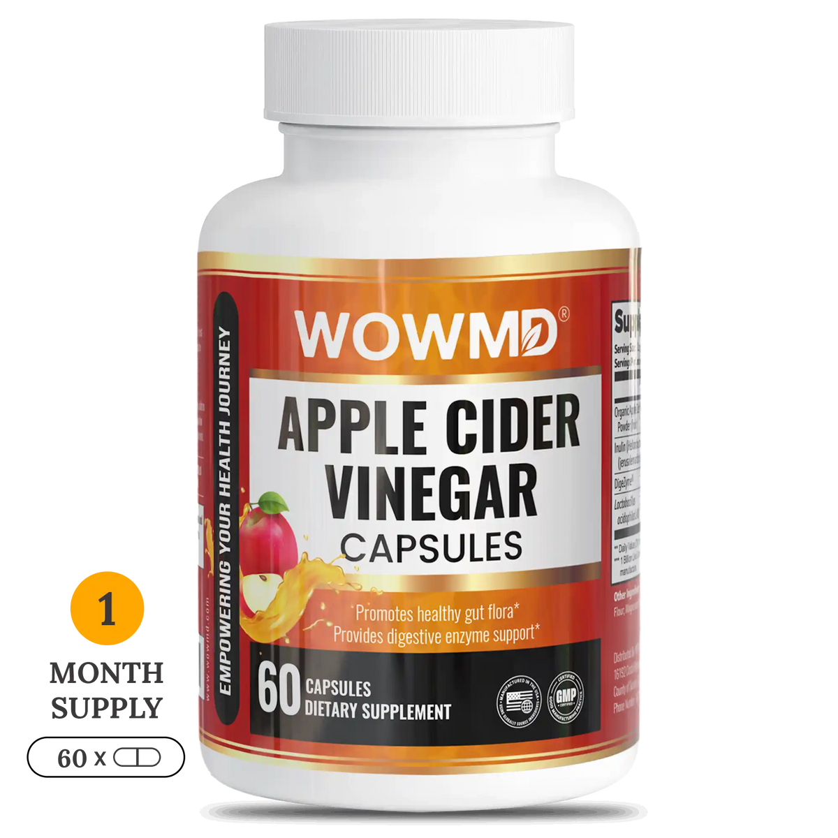 Apple Cider Vinegar Capsules