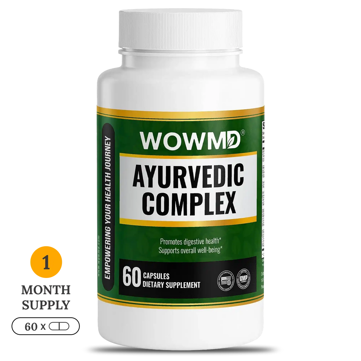 Ayurvedic Complex