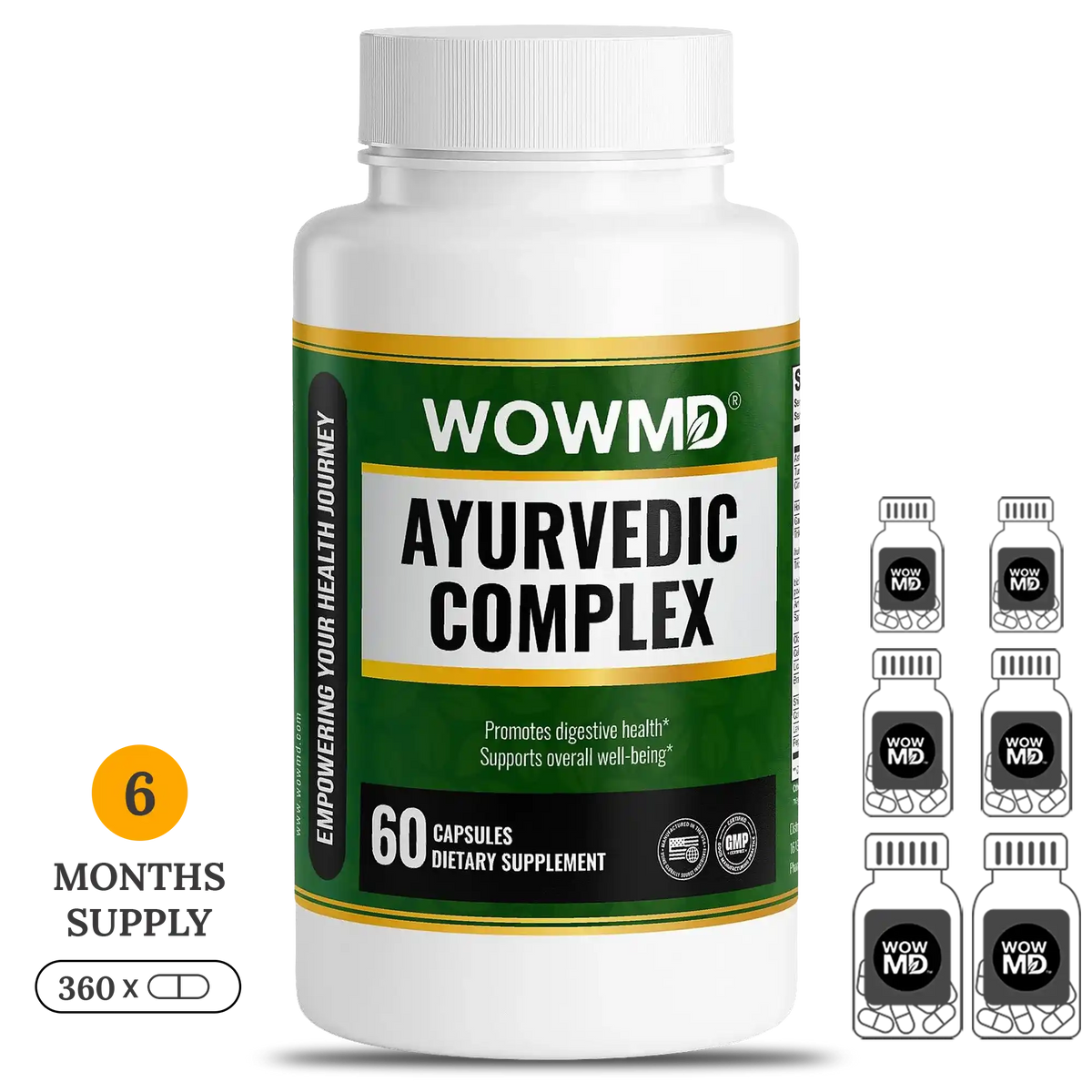Ayurvedic Complex