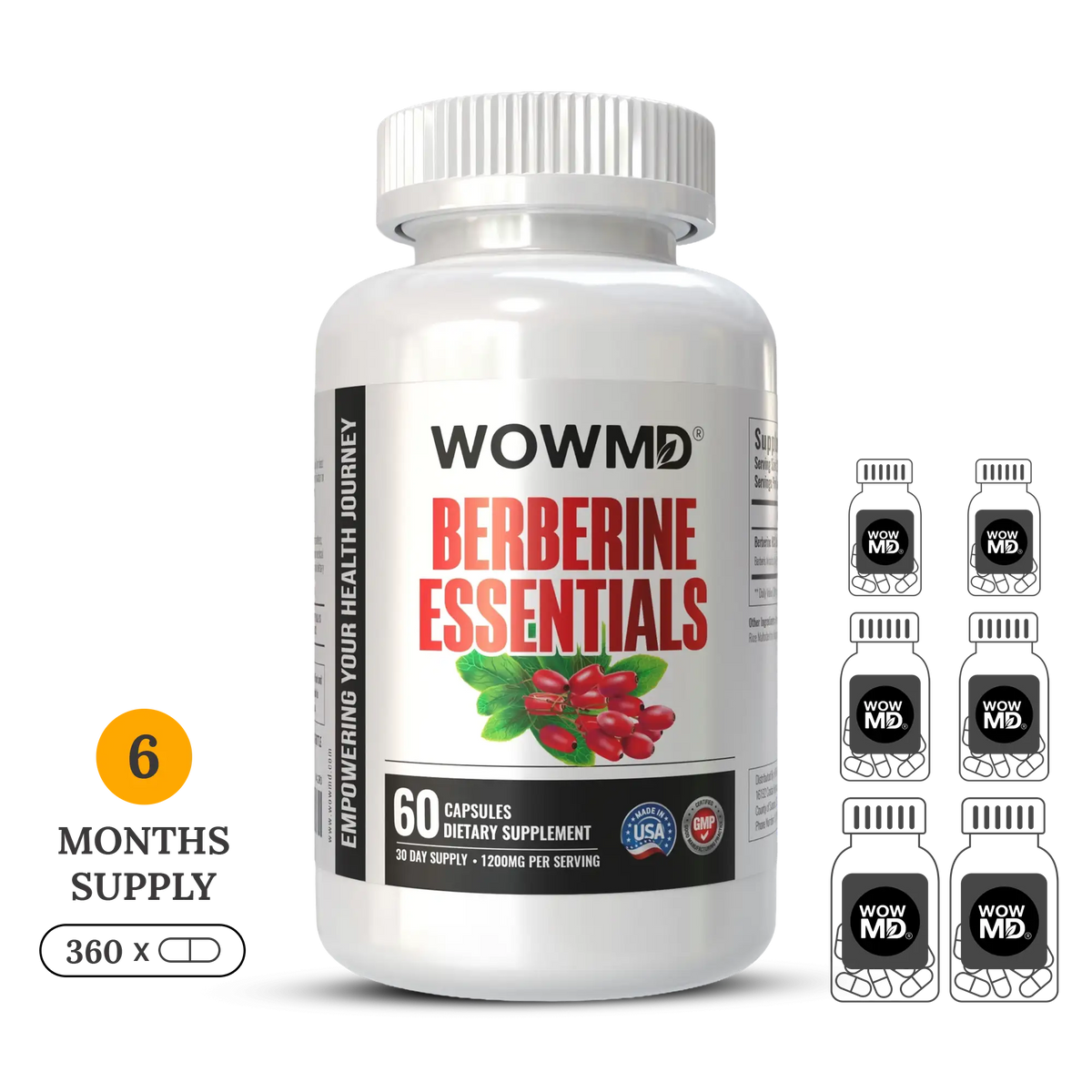 Berberine Essentials