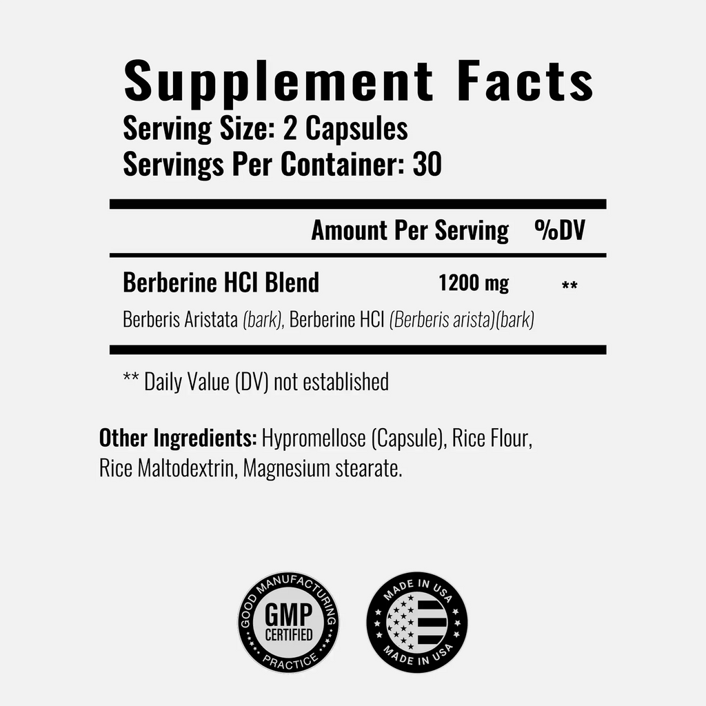 Berberine Essentials