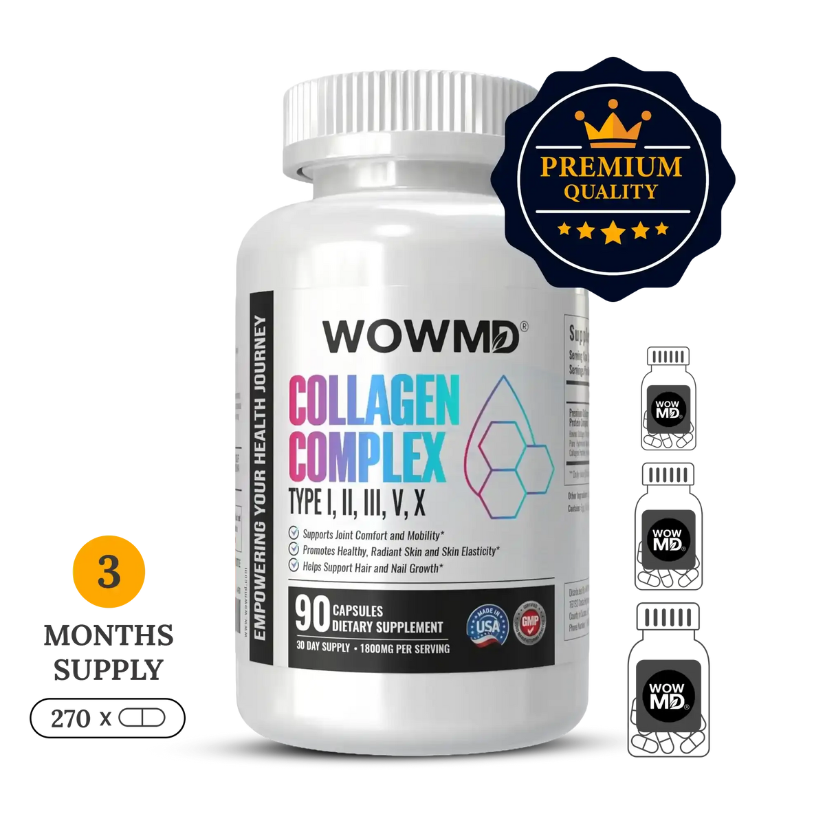 Collagen Complex