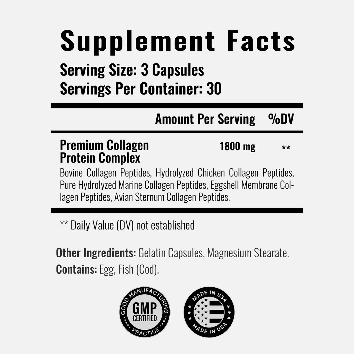 Collagen Complex