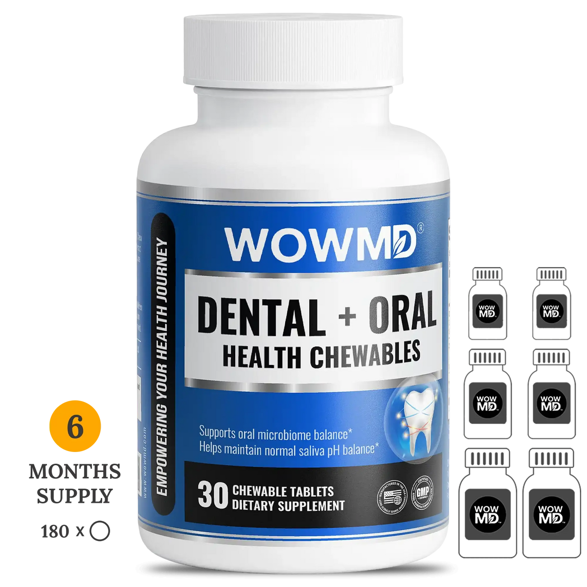 Dental + Oral Health Chewables