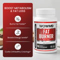 Fat Burner with MCT