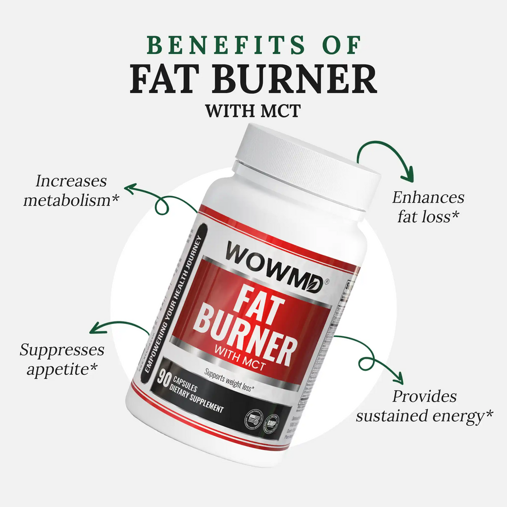 Fat Burner with MCT