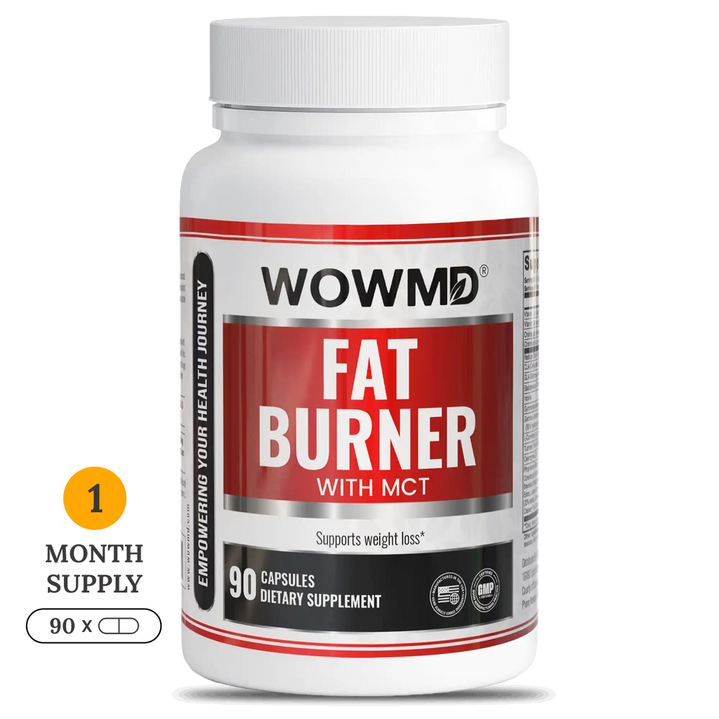 Fat Burner with MCT