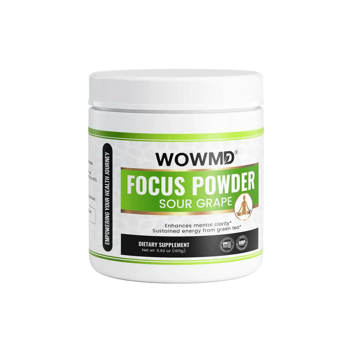Focus Powder (Sour Grape)