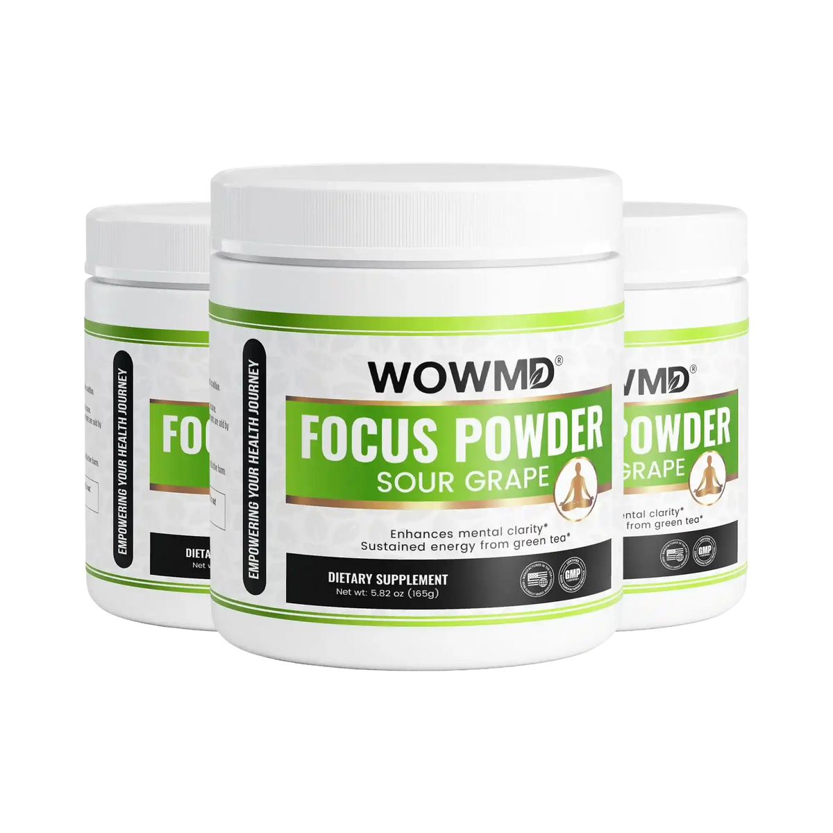Focus Powder (Sour Grape)