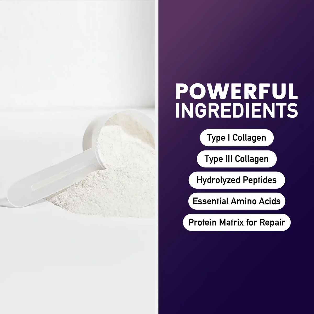 Grass-Fed Hydrolyzed Collagen Peptides