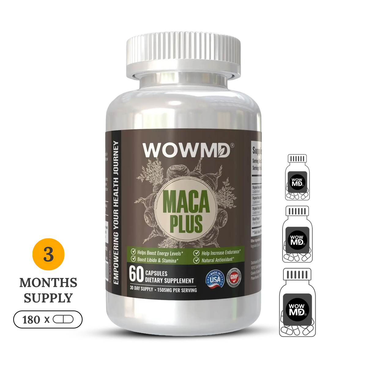 Maca Plus