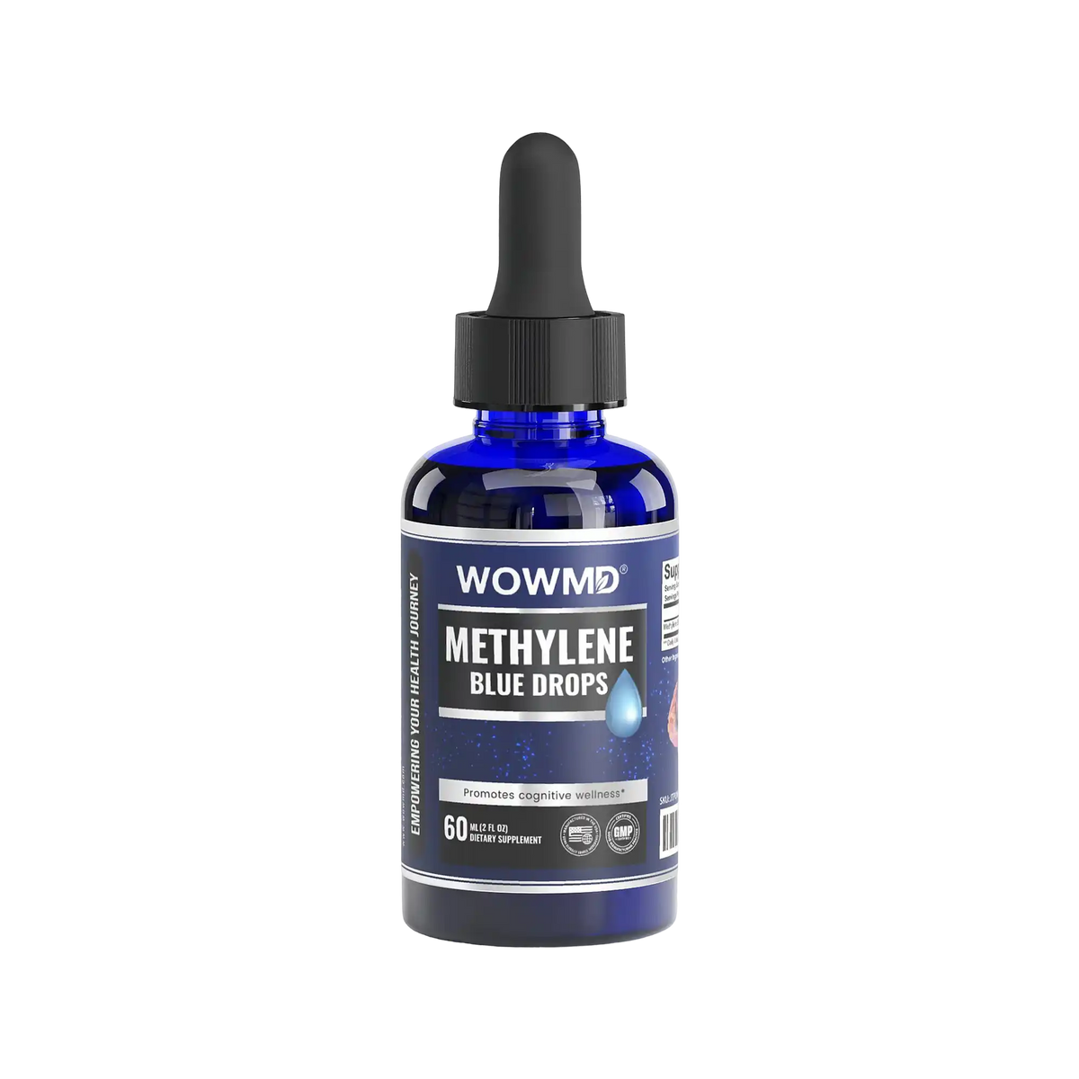 Methylene Blue Drops