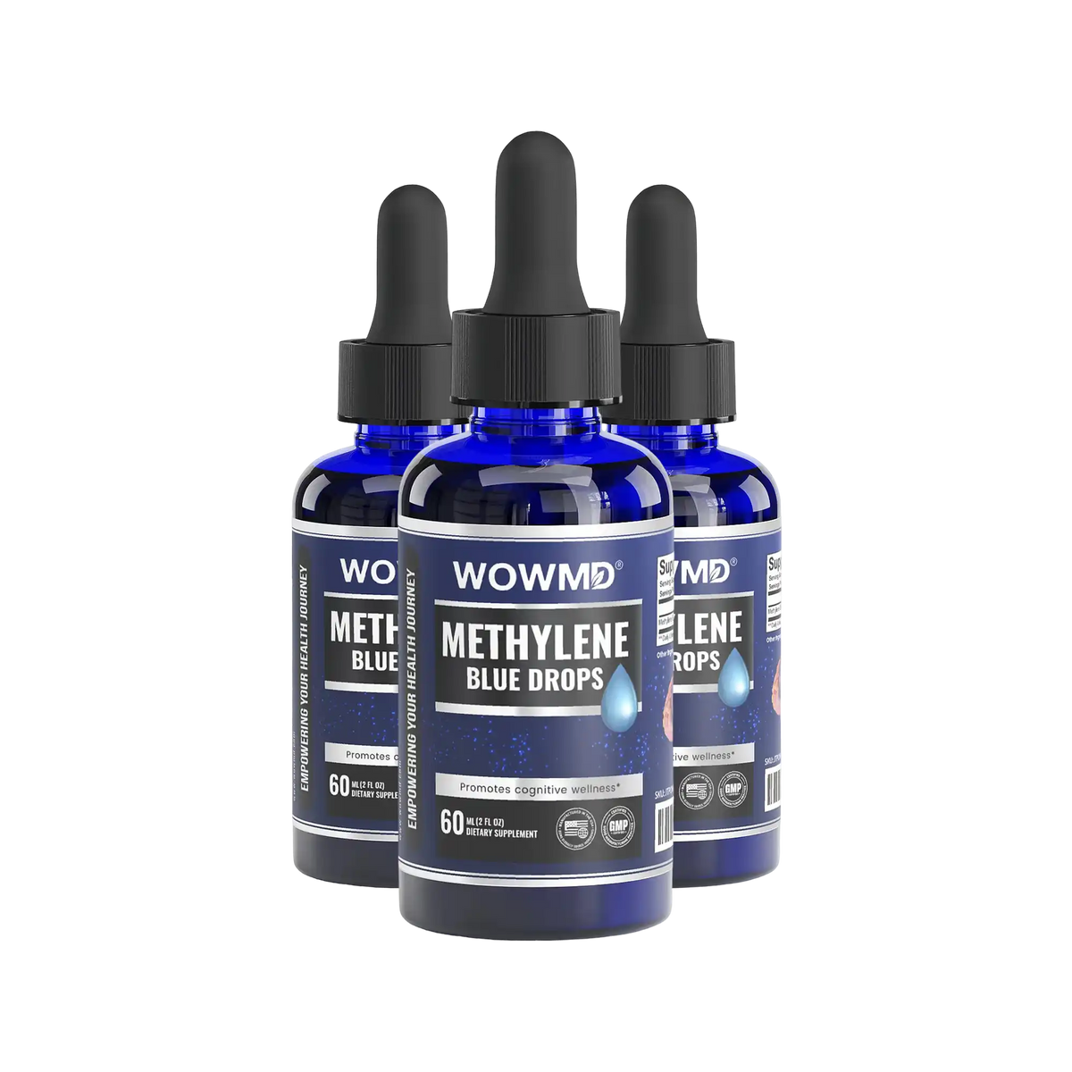 Methylene Blue Drops