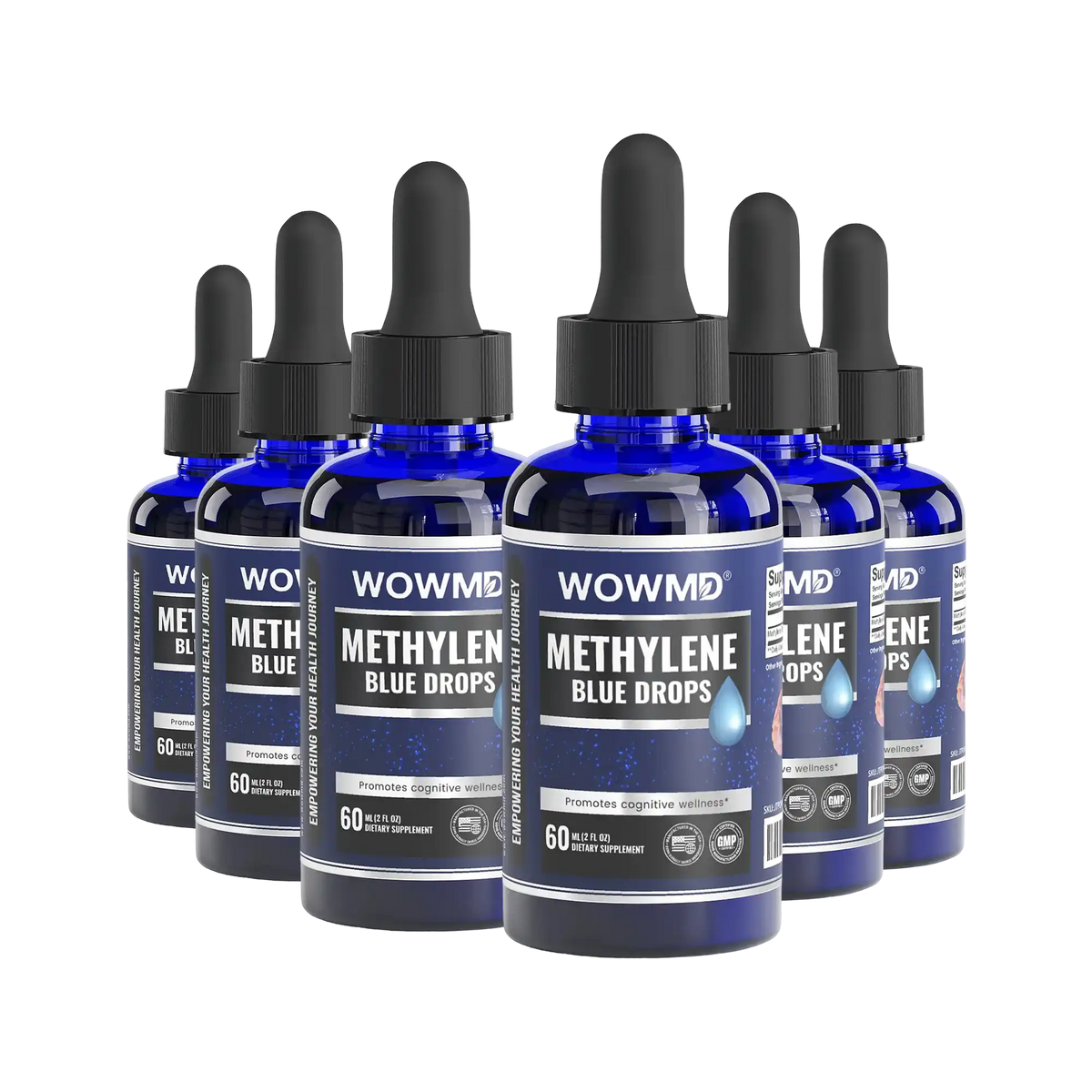 Methylene Blue Drops