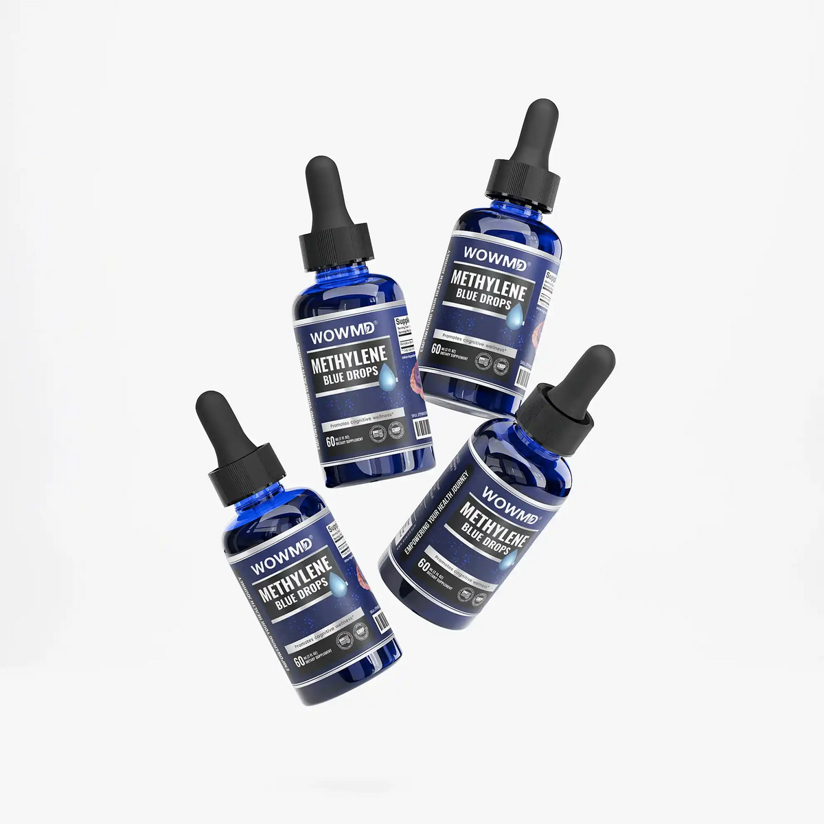 Methylene Blue Drops