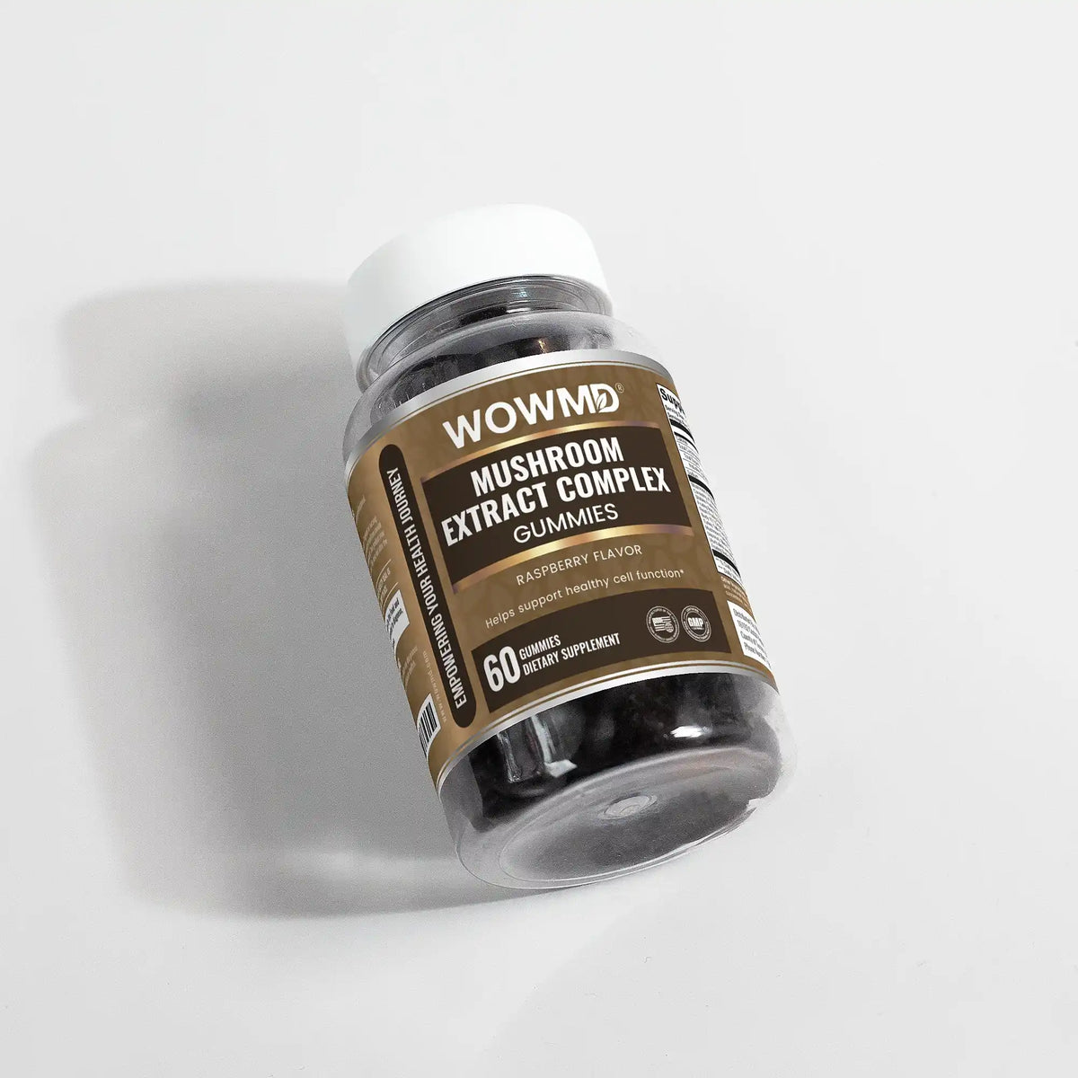Mushroom Extract Complex Gummies