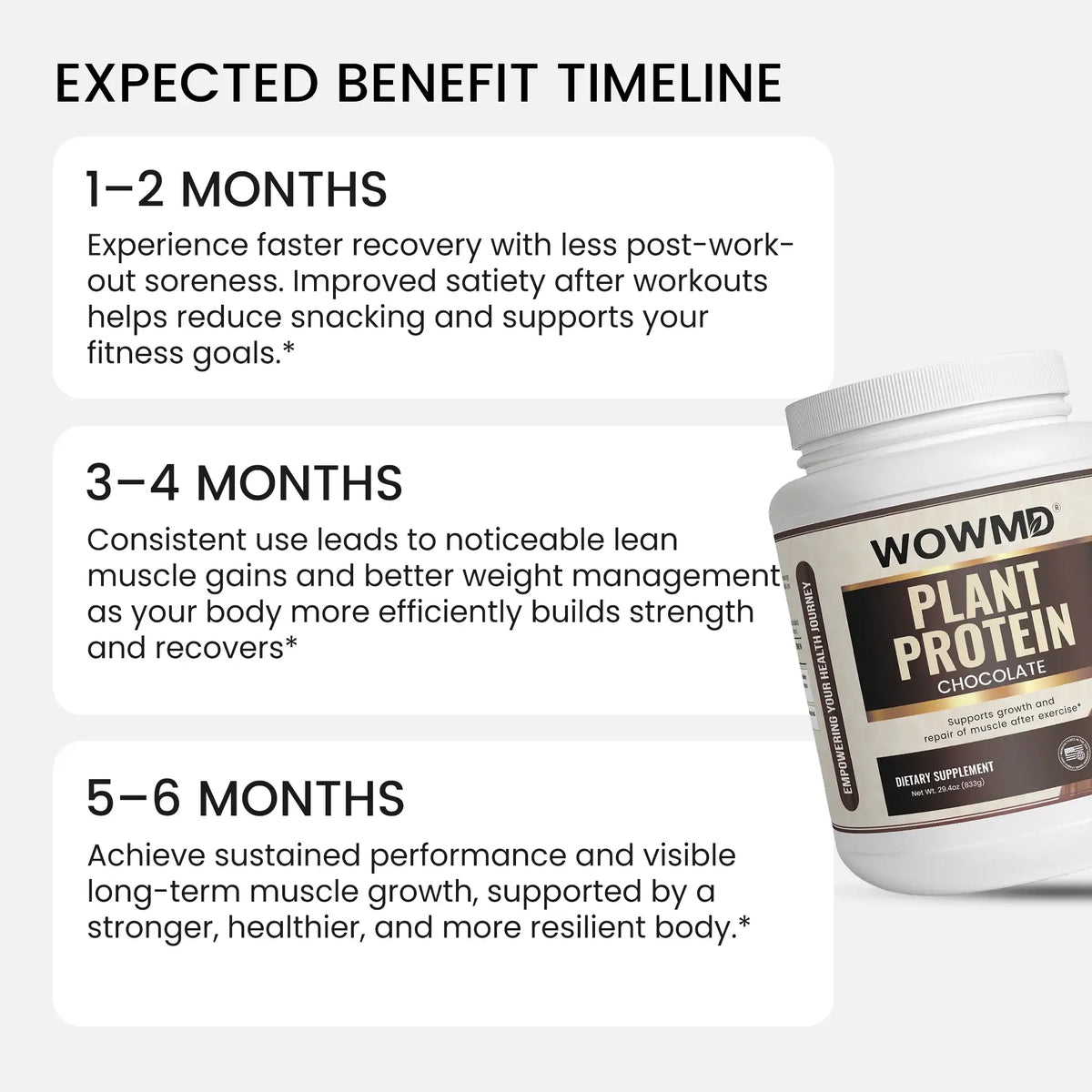 Plant Protein (Chocolate)