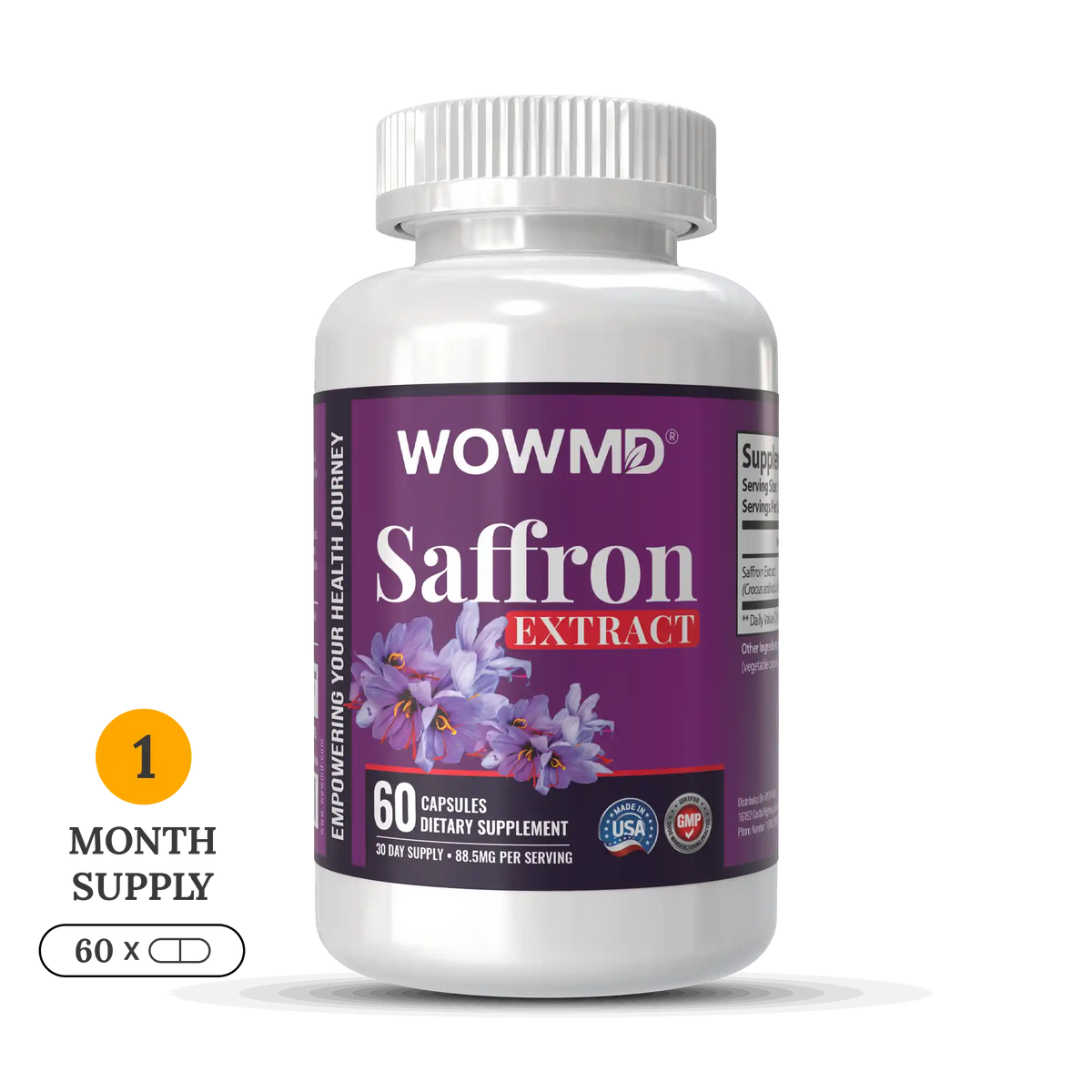 Saffron Extract