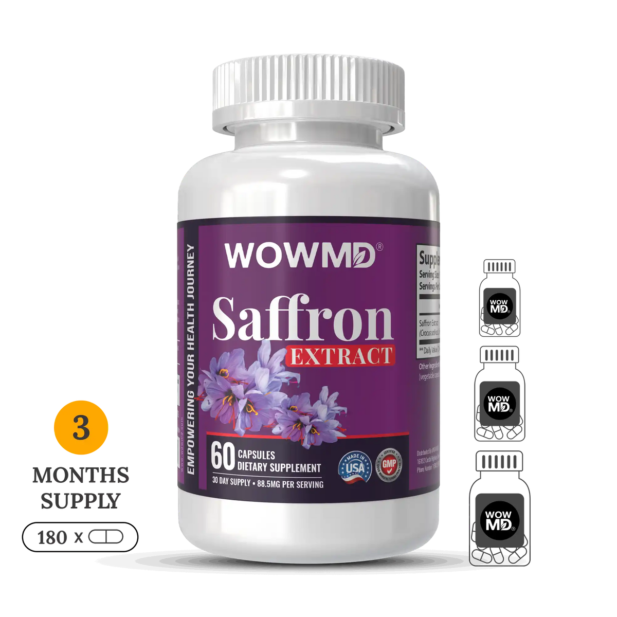 Saffron Extract