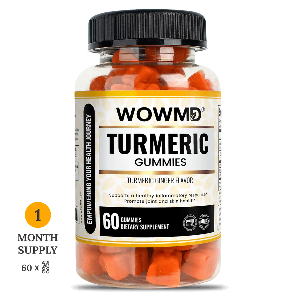 Turmeric Gummies