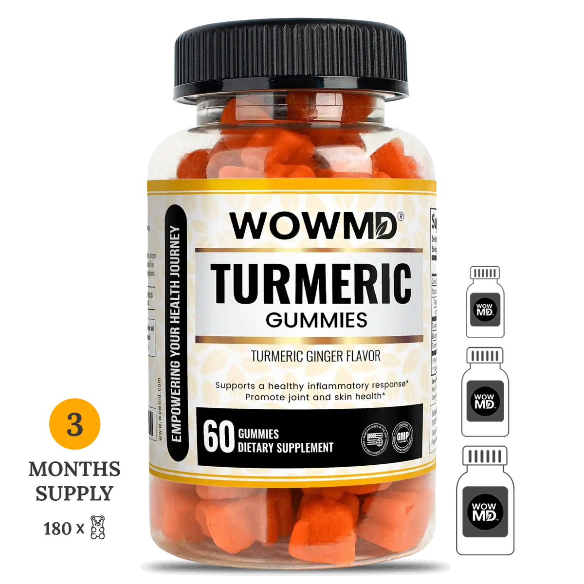 Turmeric Gummies