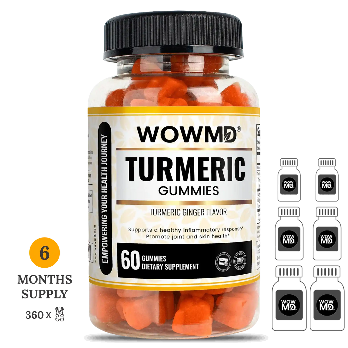 Turmeric Gummies