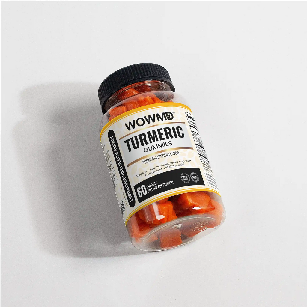 Turmeric Gummies