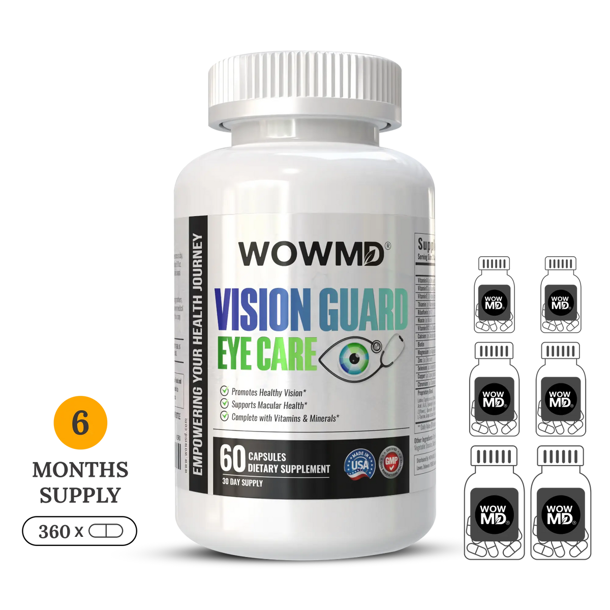 Vision Guard Eye Care